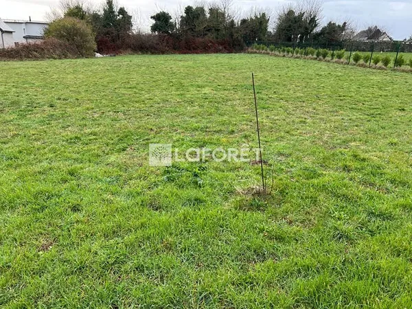 Terrain à bâtir Pleubian 1800 m2