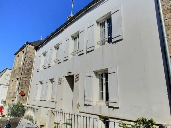 Maison 5 pièces 115 m²