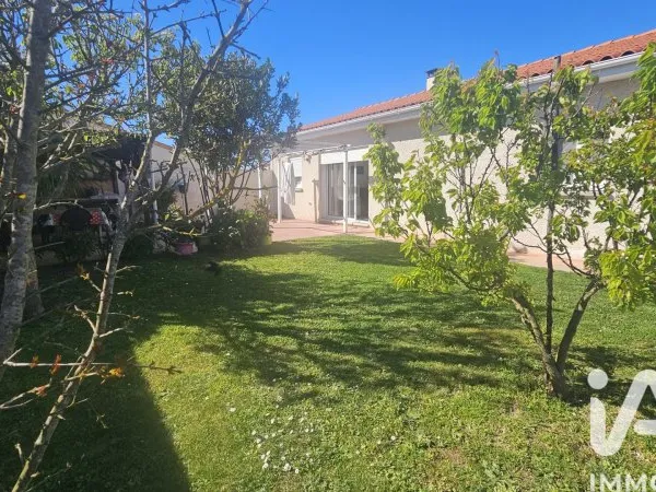 Maison 4 pièces 100 m²