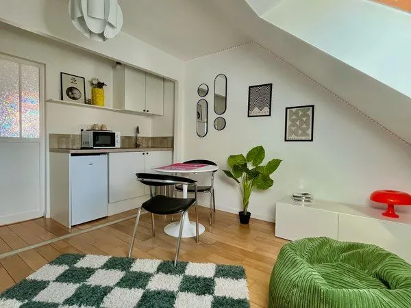 Logement meublé proche hyper centre