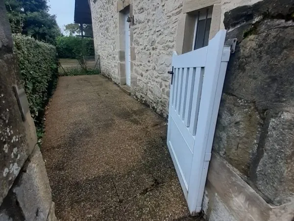 Maison de bourg Puybrun