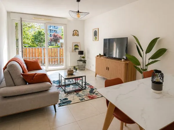 Appartement 3 pièces 67 m²