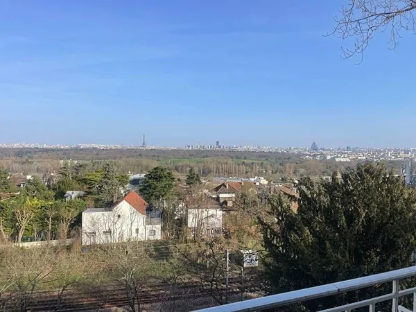 Appartement 5 pièces 121 m²