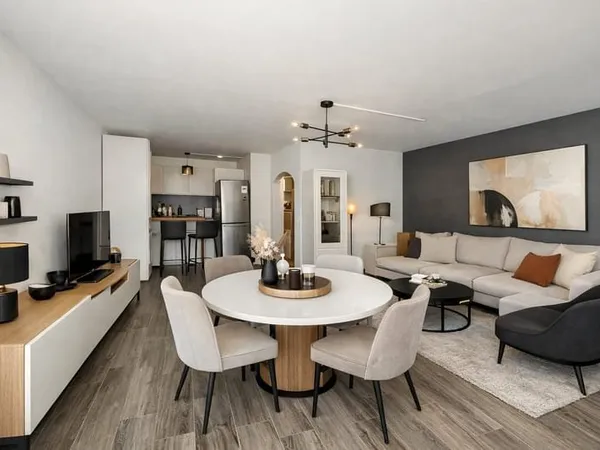 Appartement Saint Denis 4 pièce(s) 93 m2 - Rue marechal leclerc - avec garage