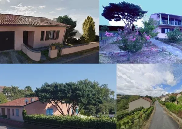 Villa Aveyron a 1km de Decazeville