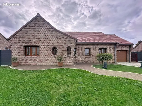 Maison 5 pièces 110 m²