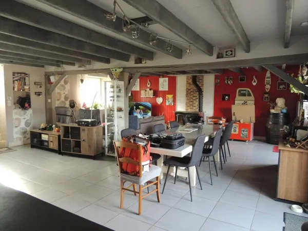 Maison 6 pièces 160 m²