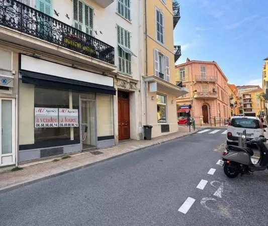 Local commercial 22 m²