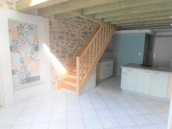 Duplex 3 pièces 84 m²