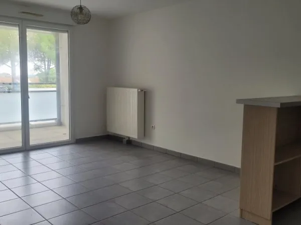 Appartement en résidence 2 pièces 40 m²