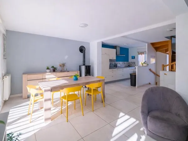 Maison 5 pièces 107m2