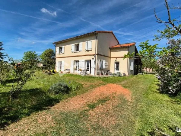 Maison 7 pièces 139 m²