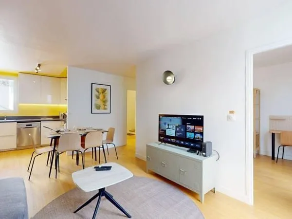 Appartement 6 pièces 95 m²