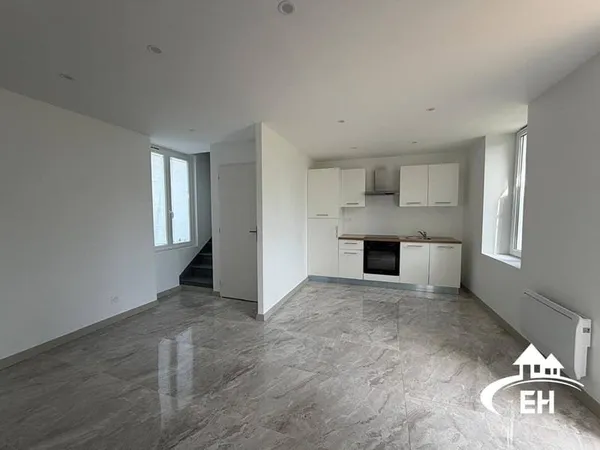 Maison 4 pièces 74 m²