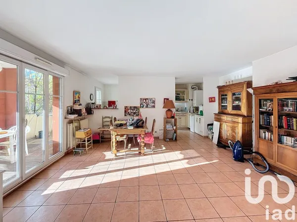 Appartement 3 pièces 76 m²