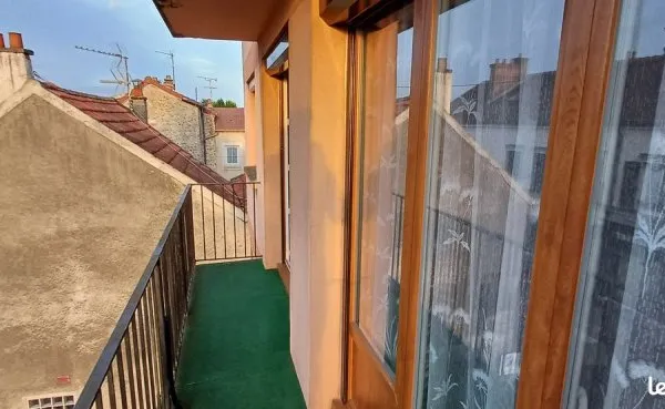 Chambre en colocation