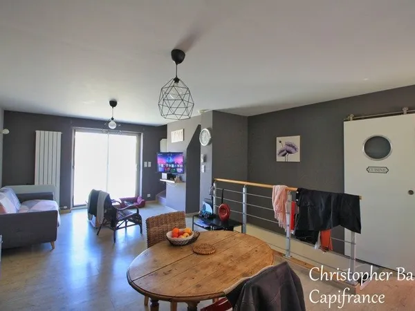 Immeuble à vendre VARENNES SUR ALLIER (03)