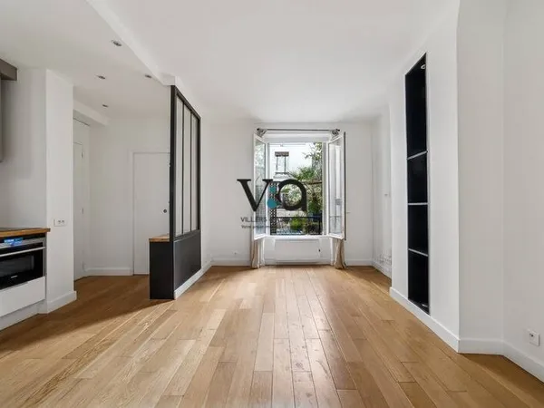Appartement 2 pièces 36 m²