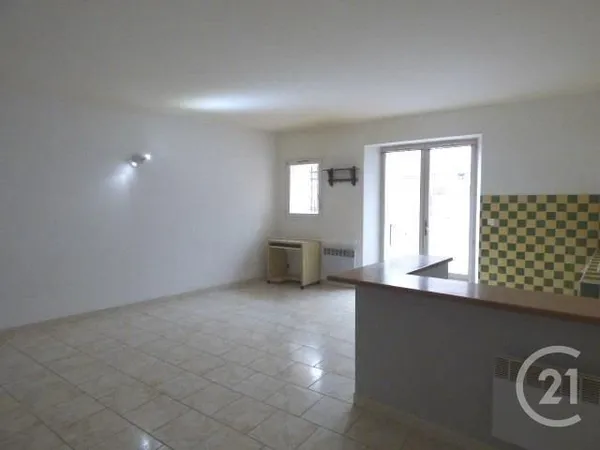 Appartement 3 pièces 59 m²