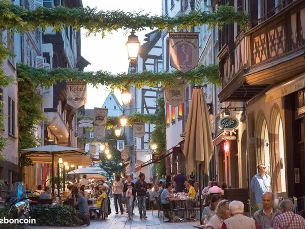 à louer - local commercial - rue des tonneliers, strasbourg