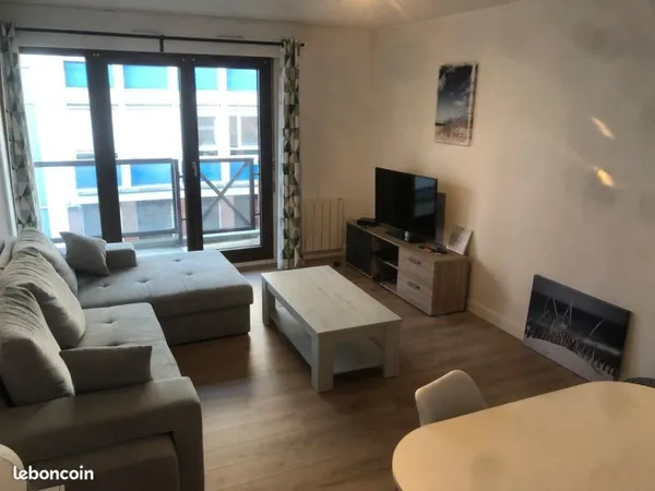Magnifique T3 lille vauban