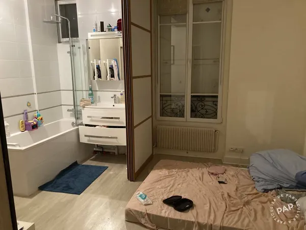 Appartement 3 pièces 46 m²