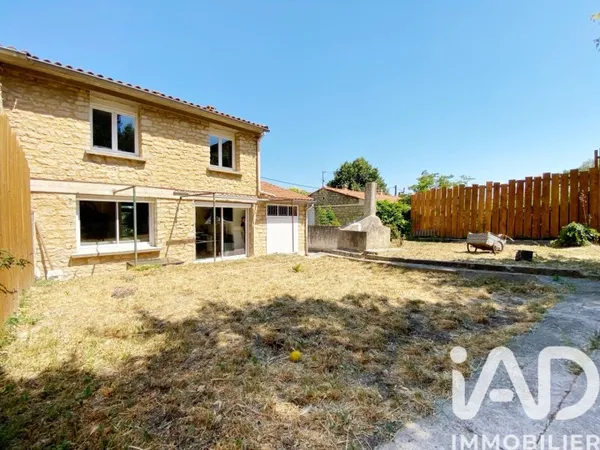 Maison 3 pièces 63 m²
