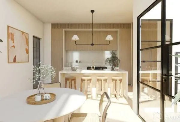 Appartement 2 pièces 40 m²