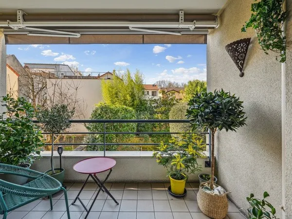 Appartement 4 pièces 107 m²