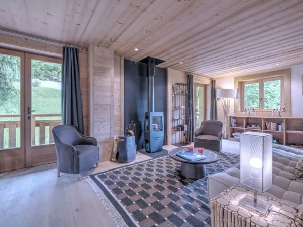 Appartement 4 pièces - rénové avec goût - Rochebrune
