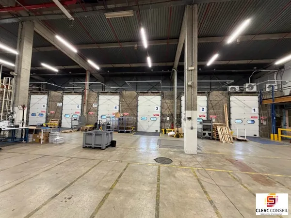 Local professionnel 5282 m²