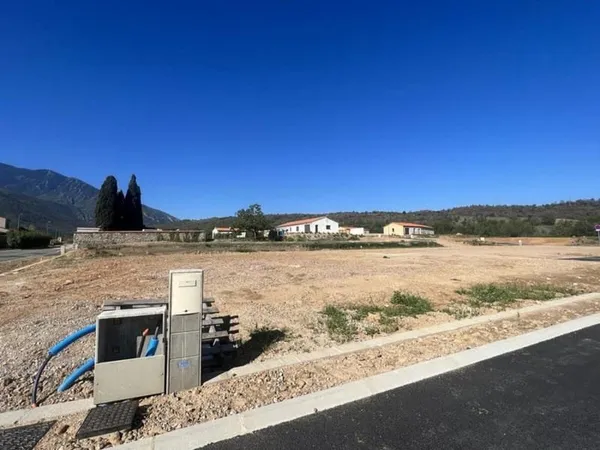 Terrain à bâtir Vente Espira-de-Conflent  404m² 58500€