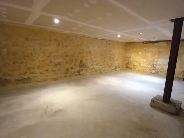 Garage et atelier - Vieux Lormont