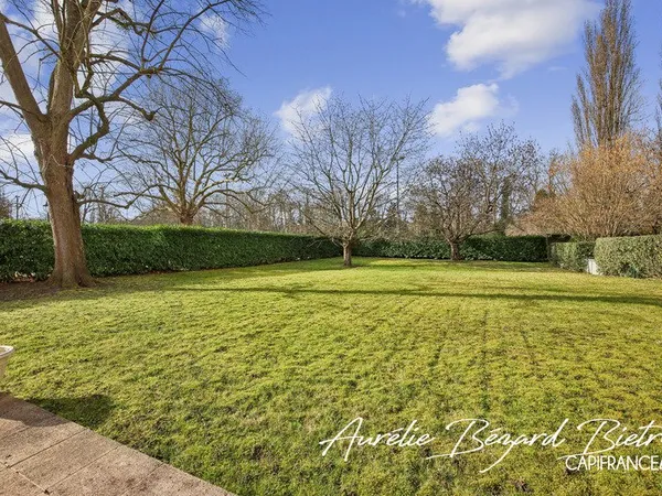 Appartement familial avec jardin en lisière du parc Heller