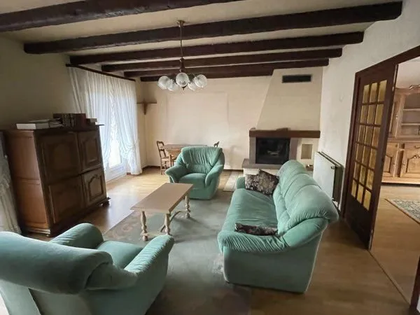 Appartement T4 proximité Saverne
