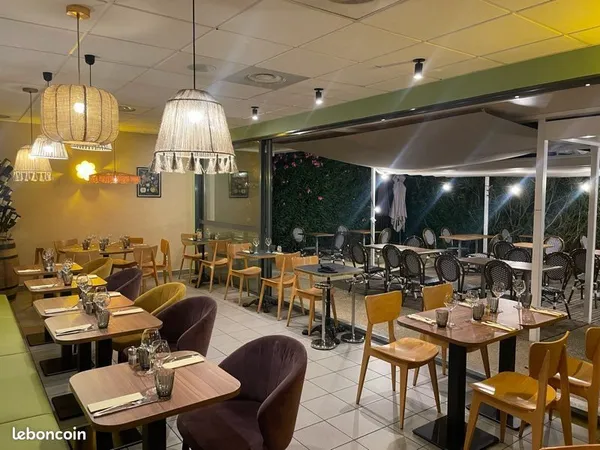 Restaurant du midi MIN d'Avignon