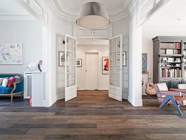 L'Exceptionnel du 8ème - Appartement T6 de 190 m2 dernier étage + Balcons 13008 Perier