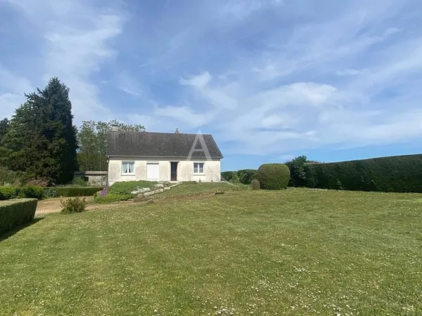 Maison 4 pièces 96 m²