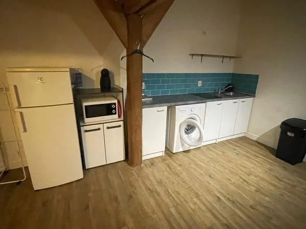 Appartement Location Élancourt 1p 32m² 730€