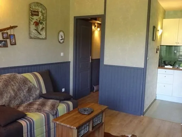 Appartement 1 pièce 27 m²