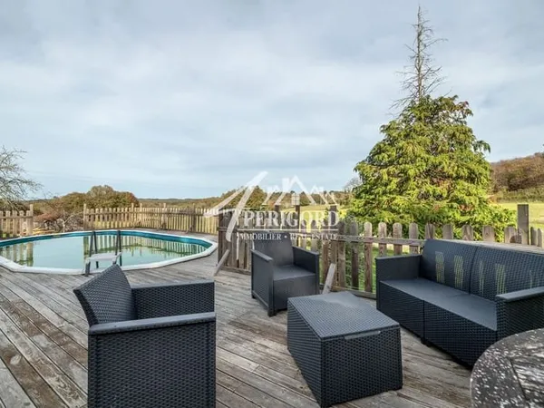 Maison 7 pièces 118 m²