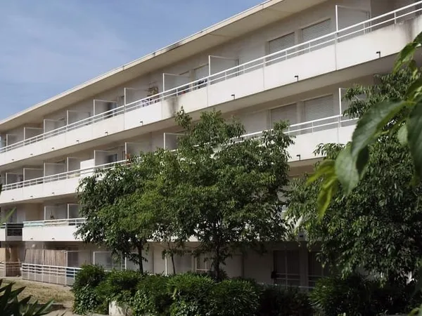 Appartement Location Montpellier 1p 23m² 480€