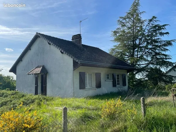 À vendre - Pavillon individuel - 95 000