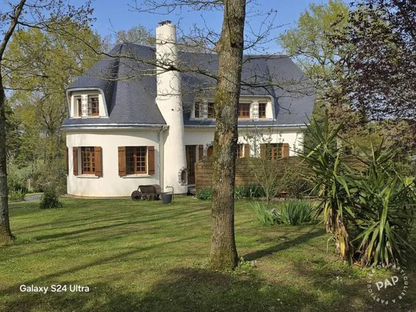 Maison 6 pièces 185 m²