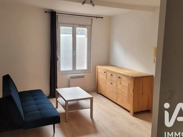 Appartement 1 pièce 21 m²