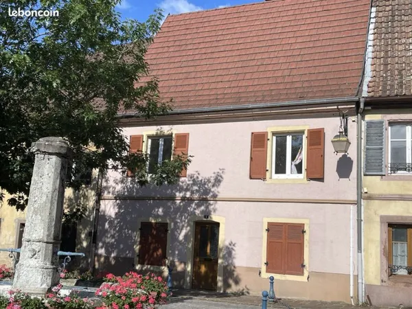 Maison de village 4 pièces 90 m²