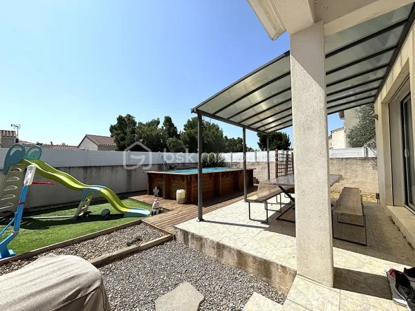 Maison 4 pièces 82 m²