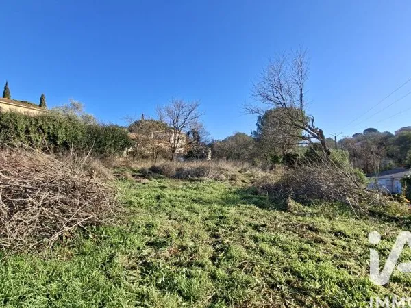 Terrain 1899 m²