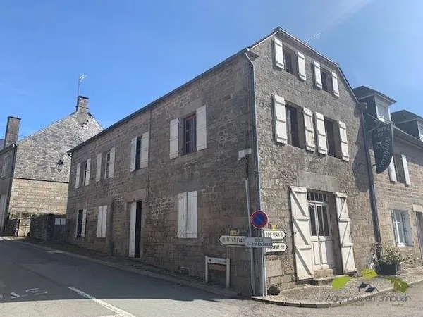 Bien immobilier de rendement Vente Corrèze  150m² 72150€