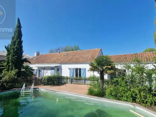 Maison 6 pièces 151 m²